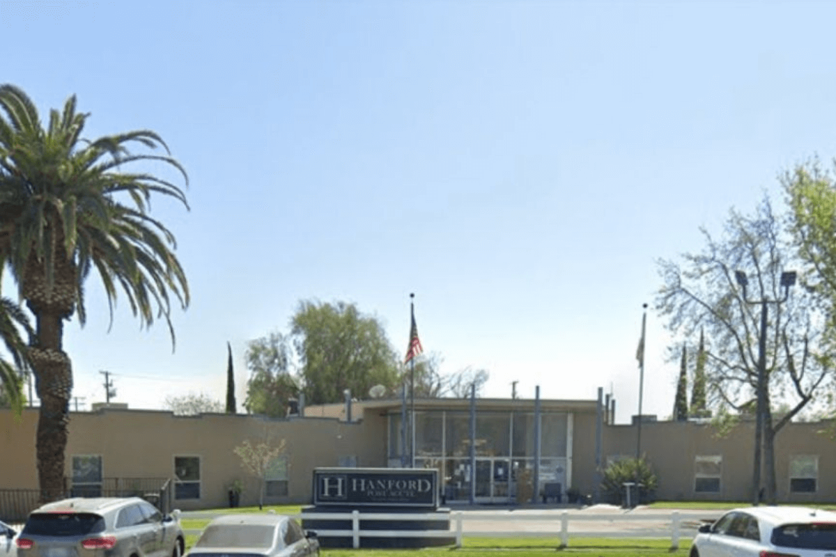 Hanford Post Acute - Web